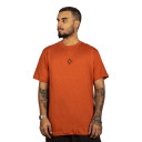 Camiseta MCD More Core Pixado Terracota