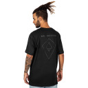 Camiseta Mcd More Core Preto