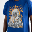Camiseta MCD Santa Revolucion Azul