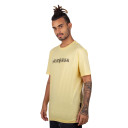 Camiseta Mcd Tag Type Amarelo