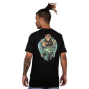 Camiseta Mcd Underwater Preto