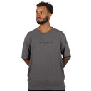 Camiseta Nicoboco Blossom Cinza Mescla