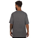Camiseta Nicoboco Blossom Cinza Mescla
