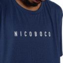 Camiseta Nicoboco Caliroe Azul