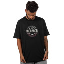 Camiseta Nicoboco Canis Preto