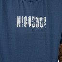 Camiseta Nicoboco Cetus Azul