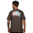 Camiseta Nicoboco Cetus Chumbo 