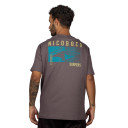 Camiseta Nicoboco Midori Cinza