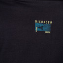 Camiseta Nicoboco Midori Preto