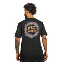 Camiseta Nicoboco Ravine Preto