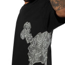 Camiseta Oakley Back To Skull Big Graphic Preta
