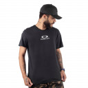 Camiseta Oakley Bark New Tee Preto