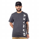 Camiseta Oakley Big Bark Chumbo 