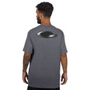 Camiseta Oakley Ellipse Heritage Tee Cinza