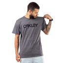 Camiseta Oakley Mark Ii Ss Tee Chumbo