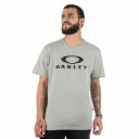 Camiseta Oakley O-Bark Cinza