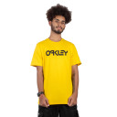 Camiseta Okaley Mark Ii Ss Tee Amarelo