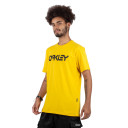 Camiseta Okaley Mark Ii Ss Tee Amarelo