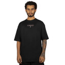 Camiseta Overking Oversized Hanya Preto