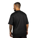 Camiseta Overking Oversized Pixo 2 Preto
