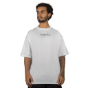 Camiseta Overking Oversized Pixo Off White