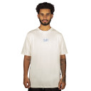 Camiseta Plano C Bordada Angel Off White
