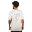 Camiseta Plano C Bordada Angel Off White
