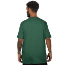 Camiseta Plano C Bordado Logo Verde