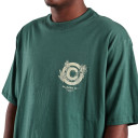 Camiseta Plano C Broken Glass Verde