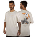 Camiseta Plano C Good Life Off White