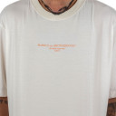 Camiseta Plano C Good Life Off White