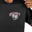 Camiseta Plano C Laugh Now Cry Later Preto
