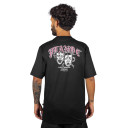 Camiseta Plano C Laugh Now Cry Later Preto