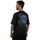 Camiseta Plano C Orelhao Preto