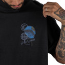 Camiseta Plano C Orelhao Preto