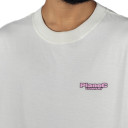 Camiseta Plano C Stickers Off White