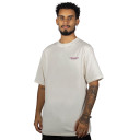 Camiseta Plano C Stickers Off White