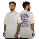 Camiseta Plano C Stickers Off White