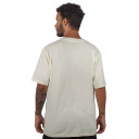 Camiseta Plano C Stone Bordado Surton Off White