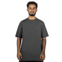 Camiseta Plano C Telephone Cinza Chumbo