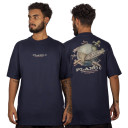 Camiseta Plano C Zeppelin Marinho