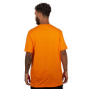 Camiseta Santa Cruz Hand Chest Laranja