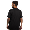 Camiseta Santa Cruz Screaming Hand Chest 2 Preto
