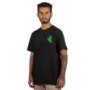 Camiseta Santa Cruz Screaming Hand Preto 