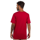 Camiseta Thrasher Flame Logo Bordo