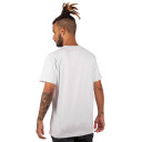 Camiseta Thrasher Flame Logo Branco