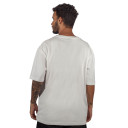 Camiseta Wats Oversized Tag Off White