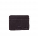 Carteira Overking Slim Crown Pocket Marrom