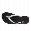 Chinelo Kenner Basick Preto / Branco