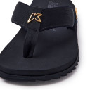 Chinelo Kenner Dlk-01 Kivah Preto